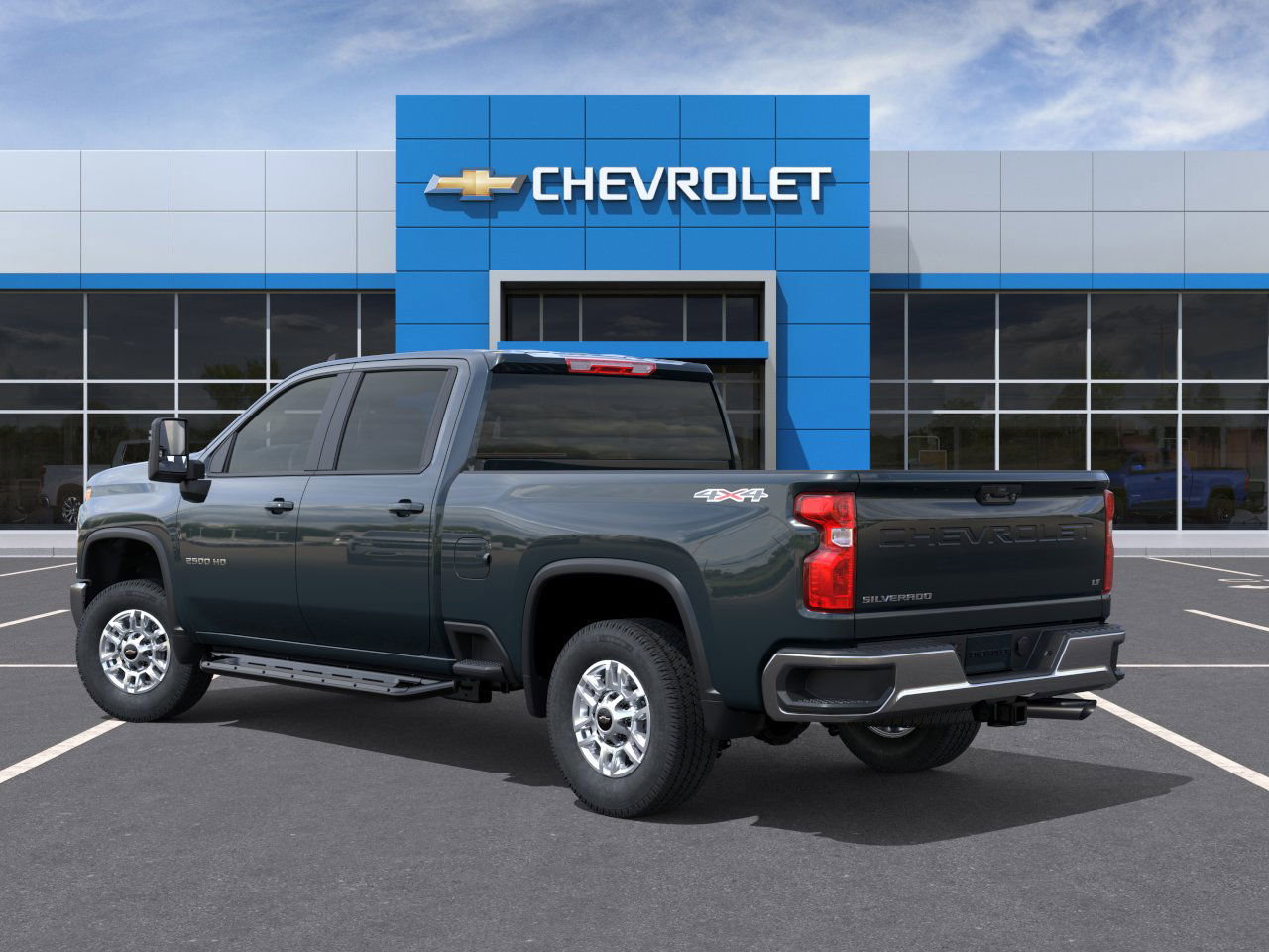 New 2026 Chevrolet Silverado 2500 LT w/ Convenience Package image 3