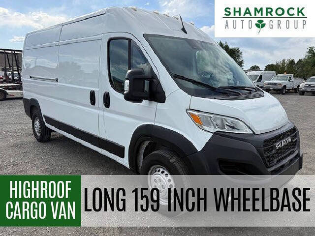 Used 2025 RAM ProMaster 2500 w/ Convenience Group FWD image 1