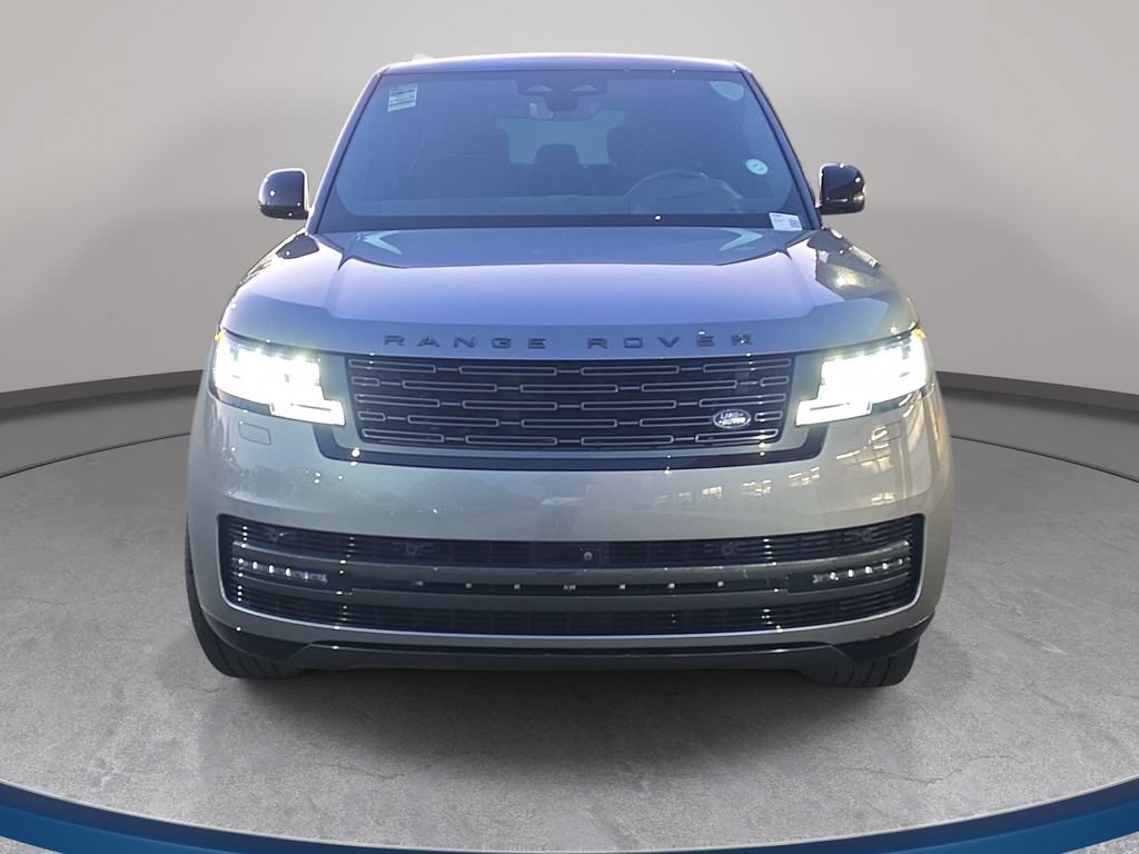 New 2026 Land Rover Range Rover Long Wheelbase Autobiography AWD/4WD image 2