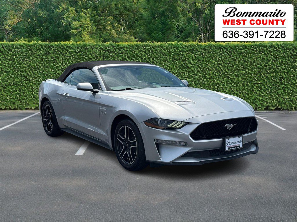 Used 2019 Ford Mustang GT Premium w/ Equipment Group 401A RWD image 1