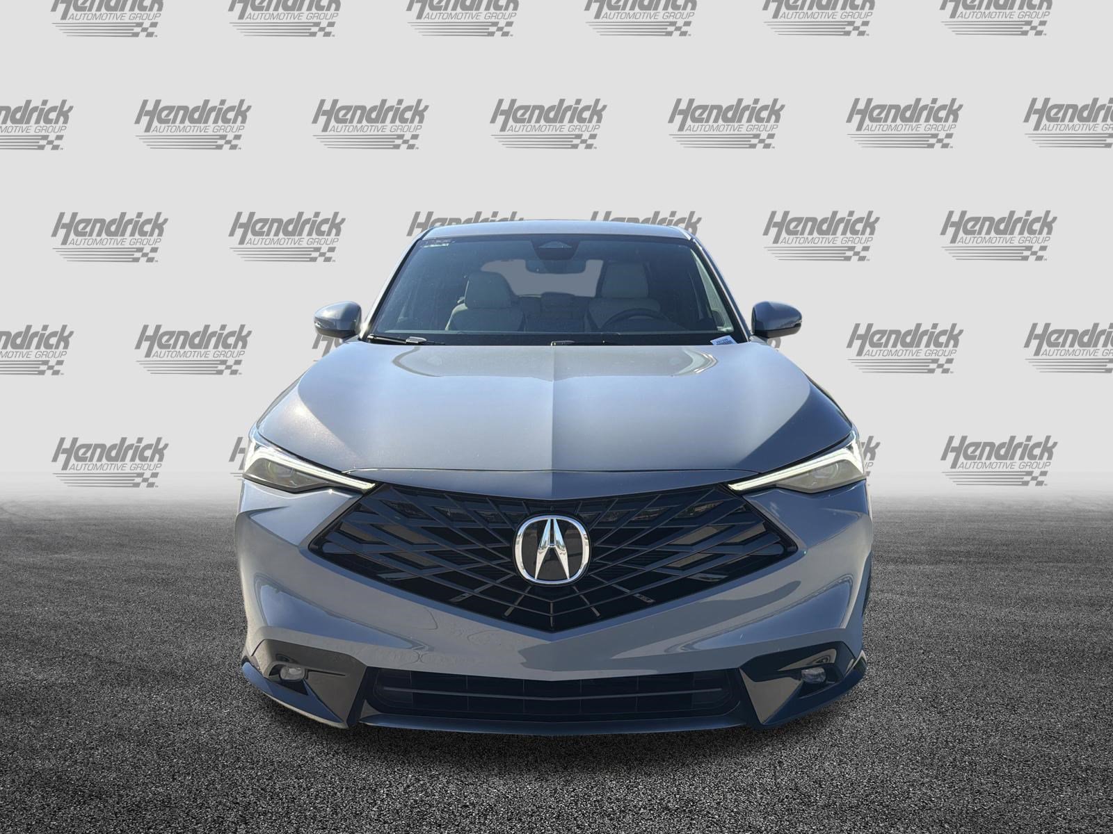 Used 2025 Acura ADX A-Spec FWD image 3