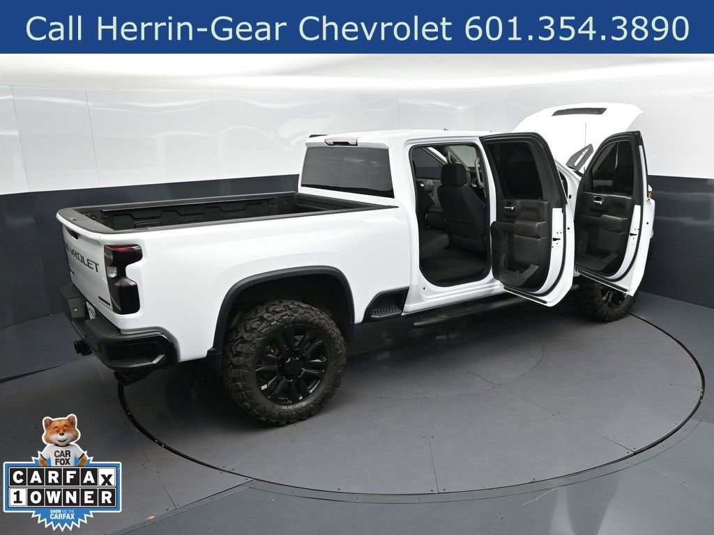 Used 2024 Chevrolet Silverado 2500 Custom w/ Custom Value Package AWD/4WD image 50