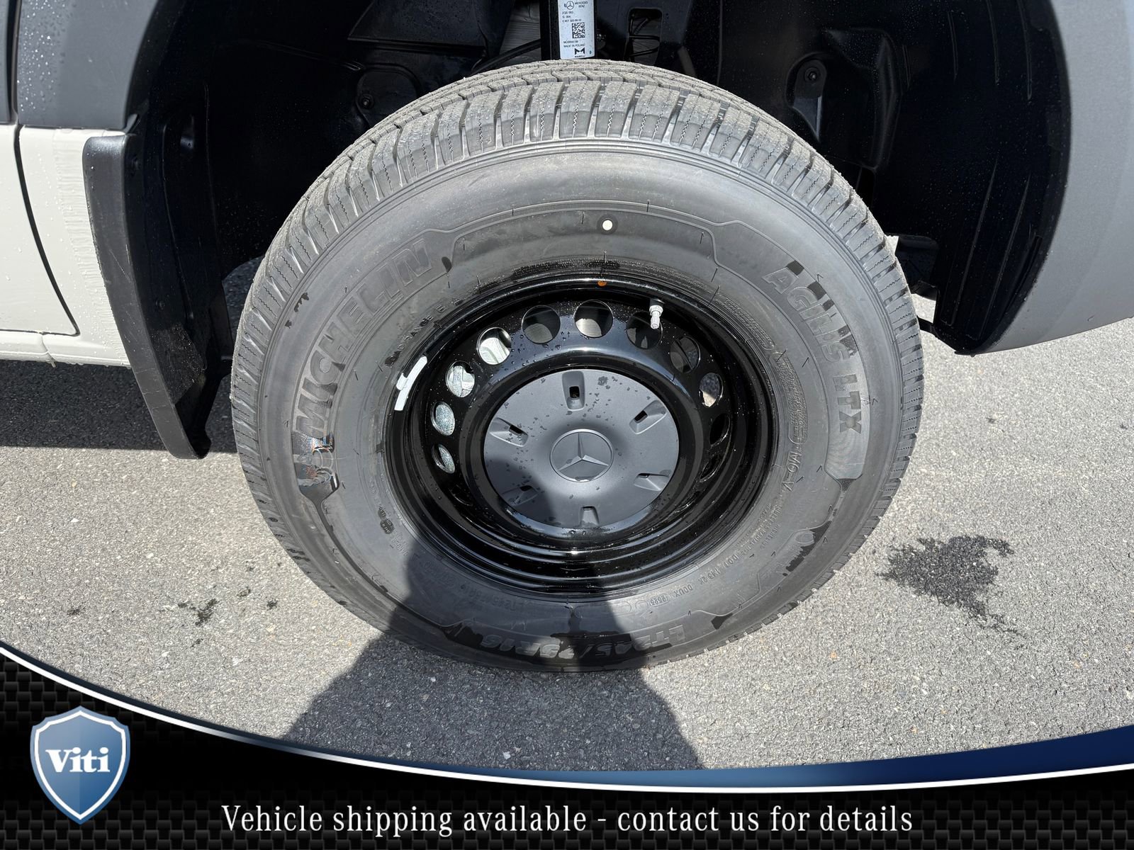 New 2026 Mercedes-Benz Sprinter 2500 image 10