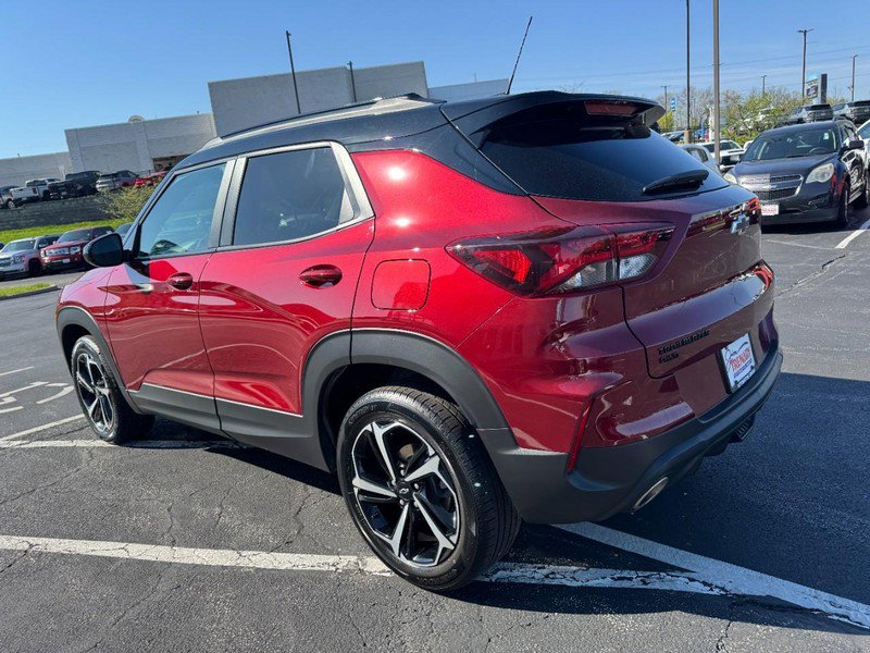Used 2023 Chevrolet TrailBlazer RS w/ Convenience Package image 5