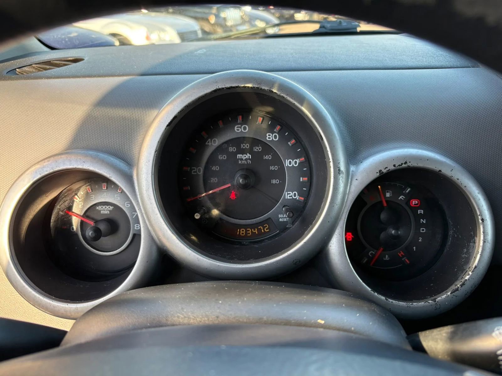 Used 2004 Honda Element EX image 16