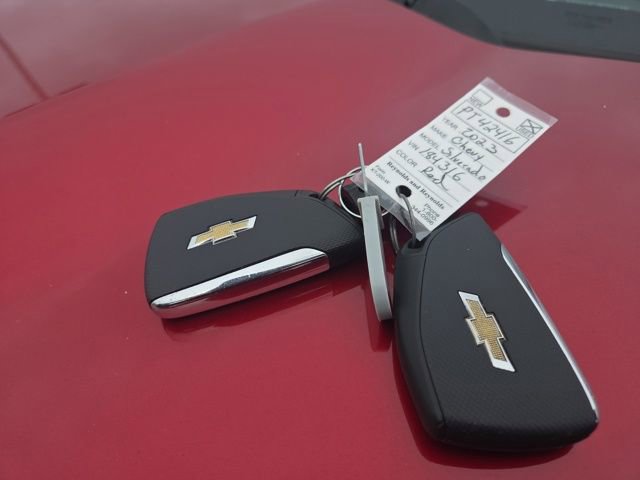 Used 2023 Chevrolet Silverado 1500 LTZ image 31