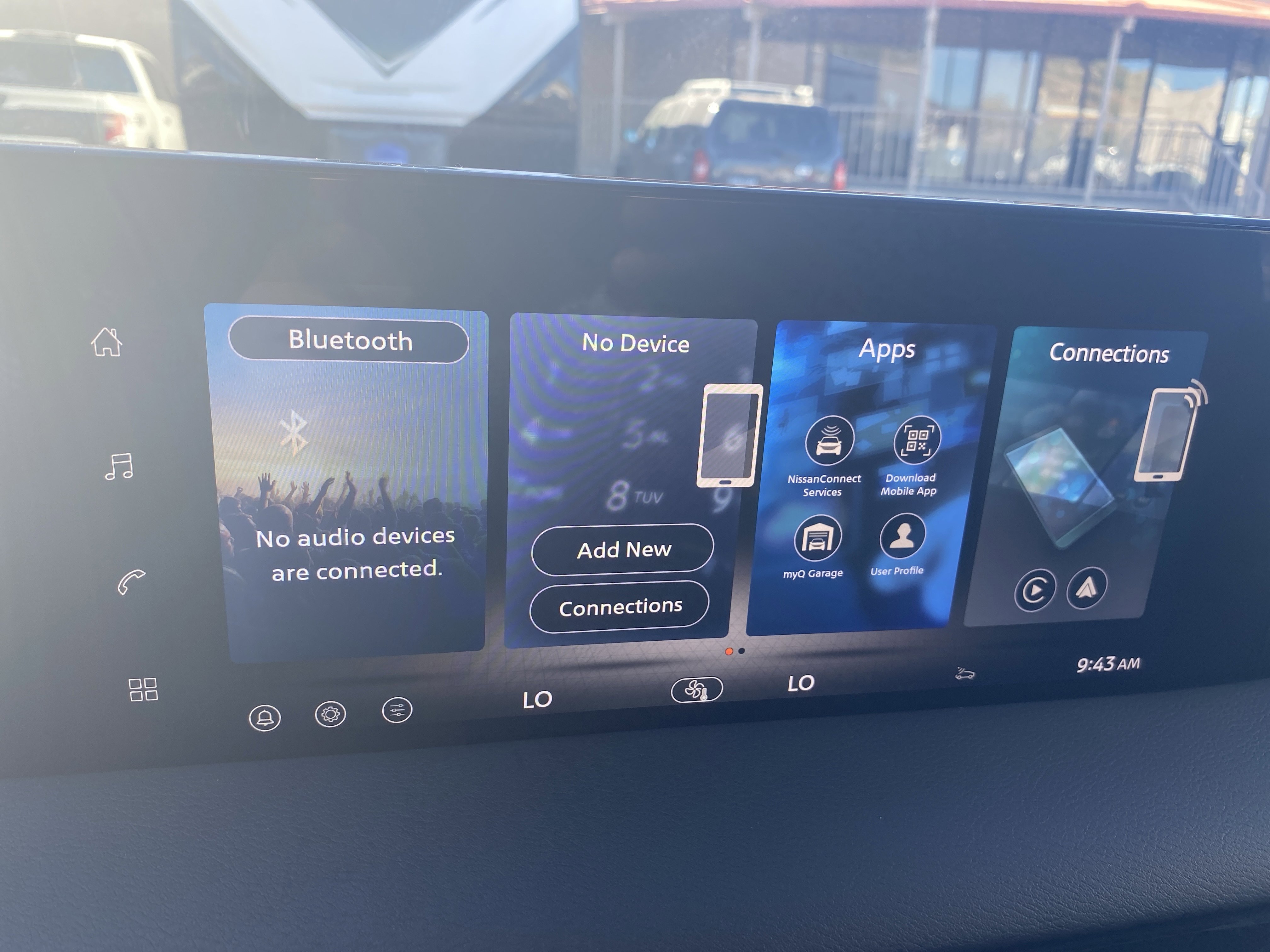 New 2026 Nissan Armada SV image 14