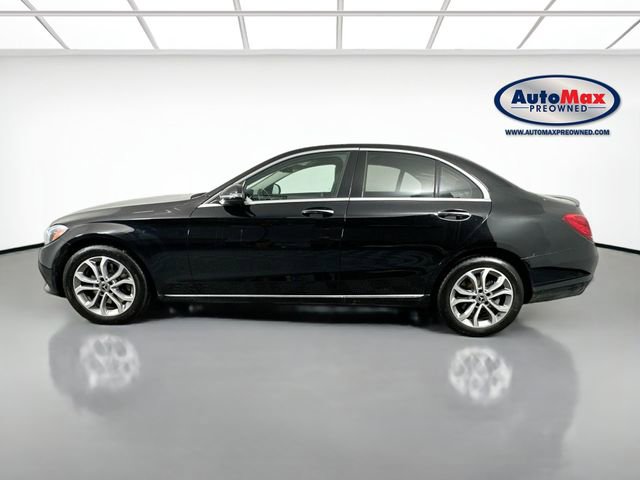Used 2017 Mercedes-Benz C 300 4MATIC Sedan image 9