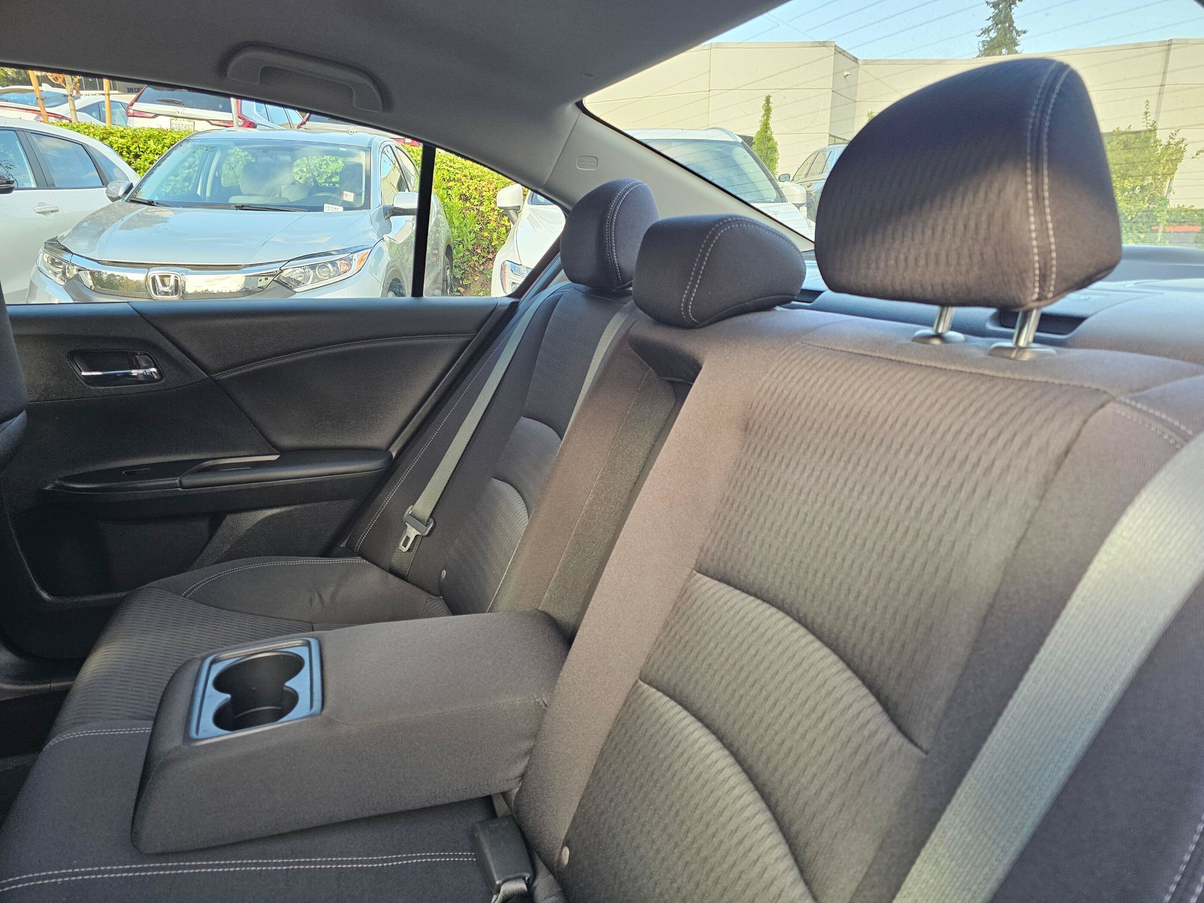 Used 2015 Honda Accord Sport image 21