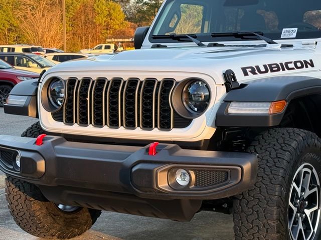 New 2026 Jeep Wrangler Unlimited Rubicon image 10