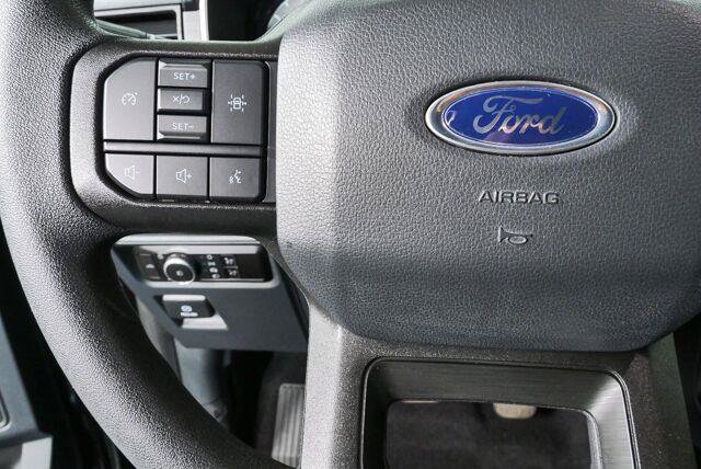 Used 2023 Ford F150 XL w/ STX Appearance Package RWD image 9