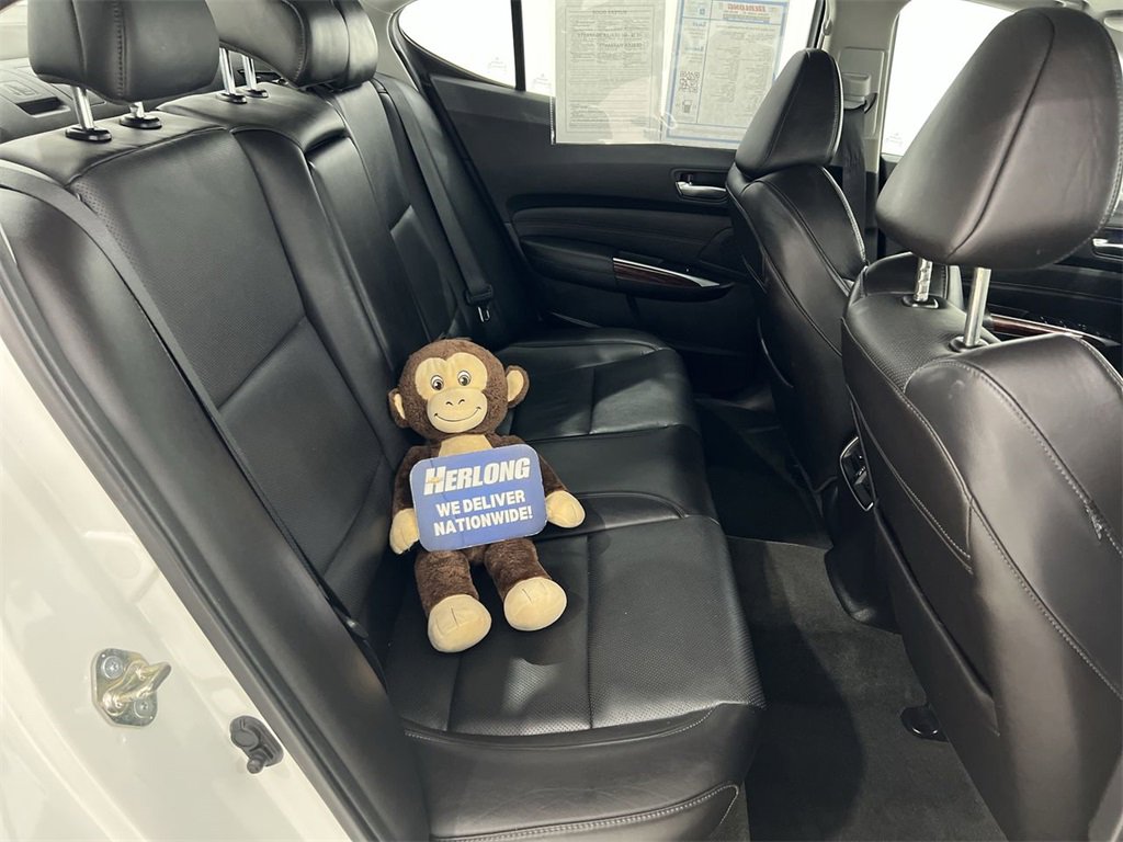 Used 2017 Acura TLX V6 w/ Technology Package image 26