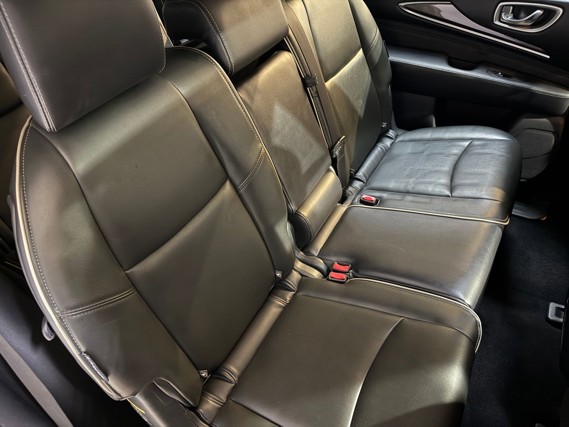 Used 2019 INFINITI QX60 Pure image 45