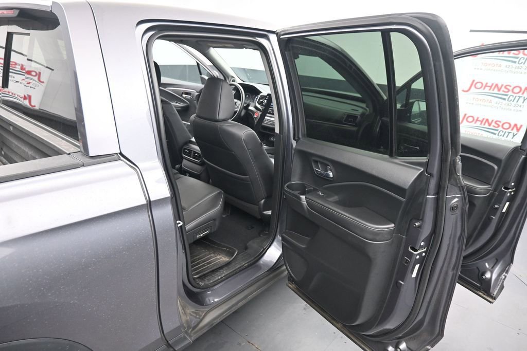 Used 2024 Honda Ridgeline RTL image 25