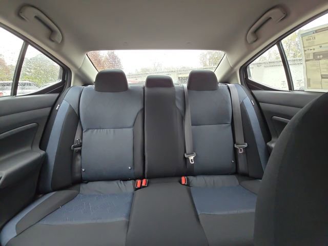 New 2025 Nissan Versa SV w/ Trunk Package image 30