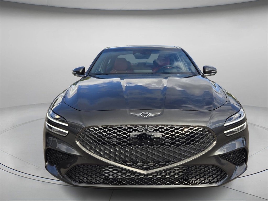 New 2026 Genesis G70 3.3T Sport Prestige image 3