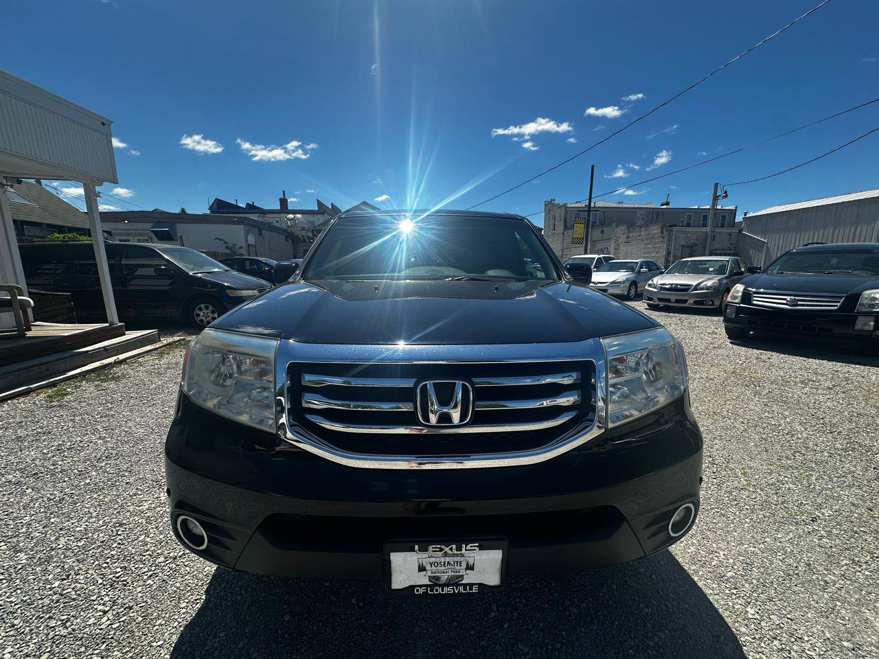 Used 2012 Honda Pilot Touring image 9