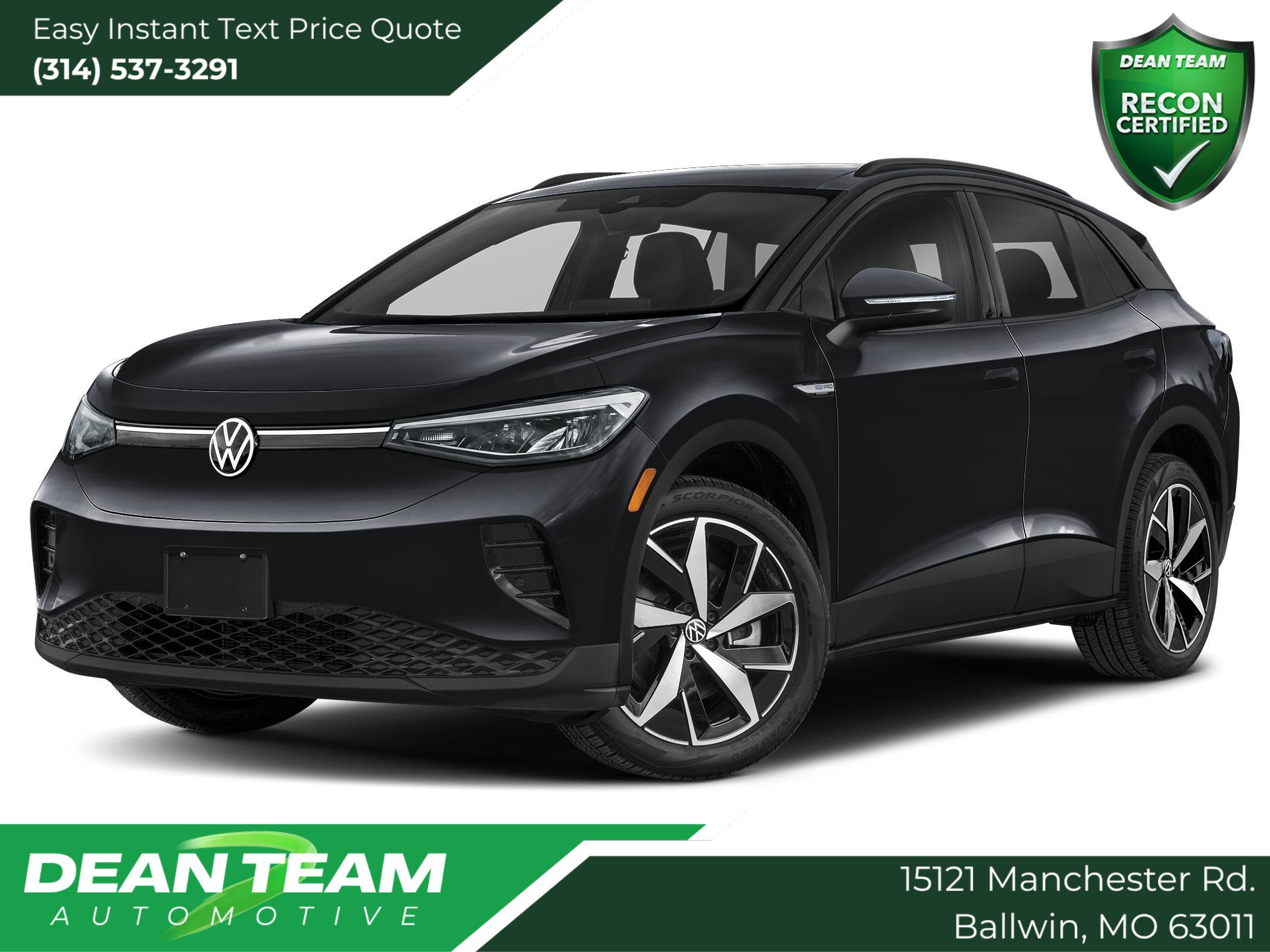 Used 2023 Volkswagen ID.4 Pro