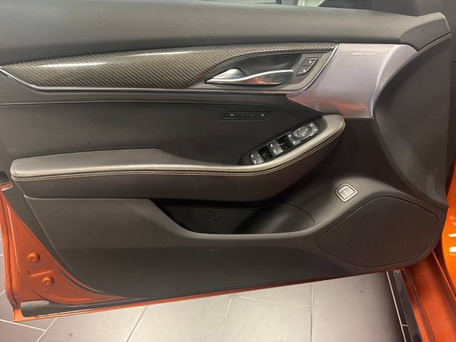 Certified 2022 Cadillac CT5 Sport w/ Parking Package RWD image 10