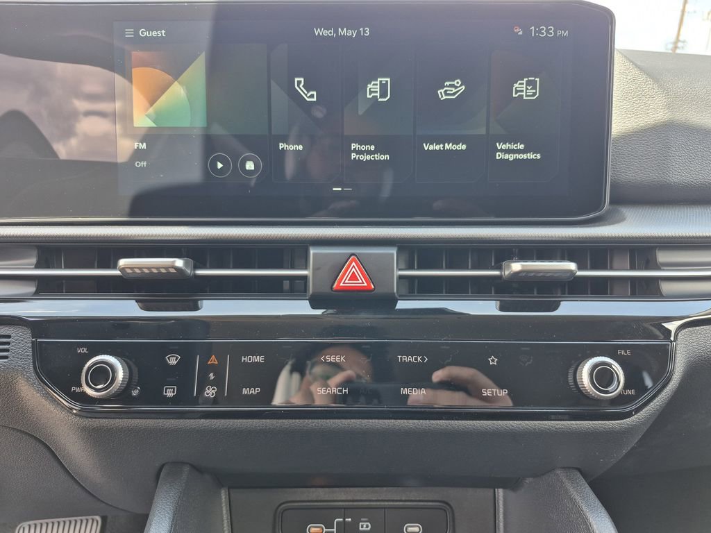 New 2026 Kia Sportage LX AWD/4WD image 8