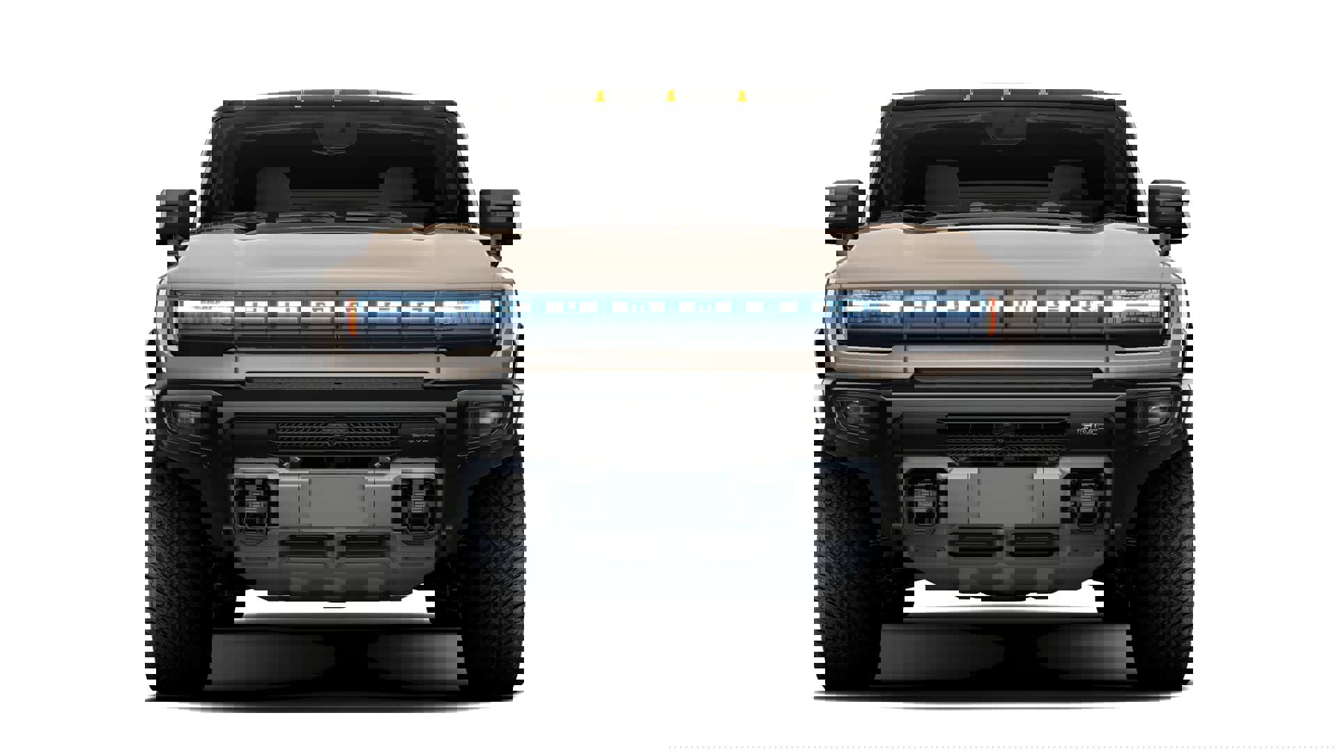 New 2026 GMC Hummer EV SUV image 4