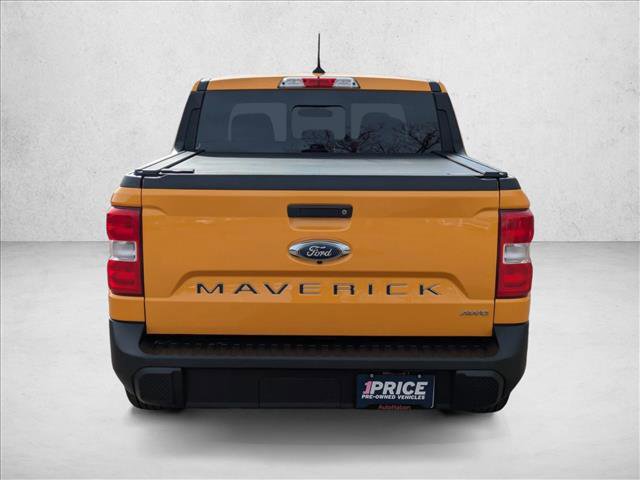 Used 2022 Ford Maverick Lariat w/ Equipment Group 500A Standard image 7