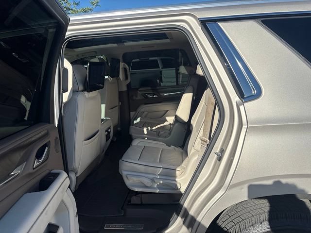 Used 2021 GMC Yukon Denali AWD/4WD image 33