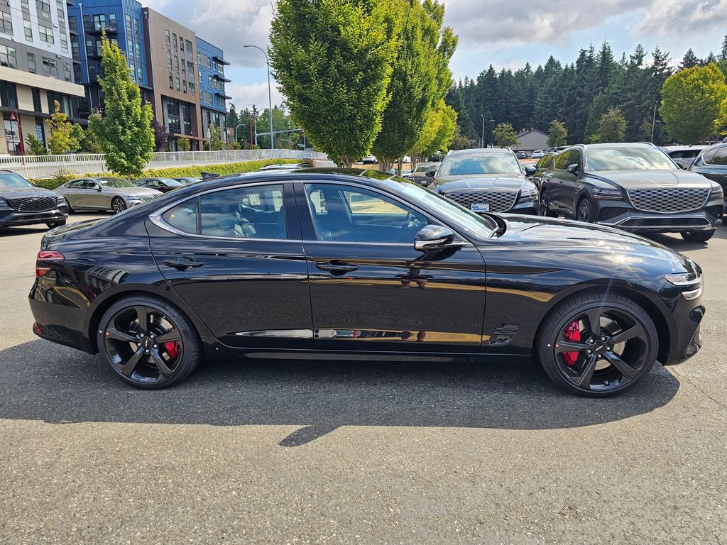 New 2026 Genesis G70 3.3T Sport Prestige AWD/4WD image 4