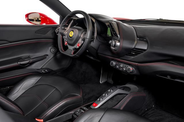 Certified 2018 Ferrari 488 Spider RWD image 51