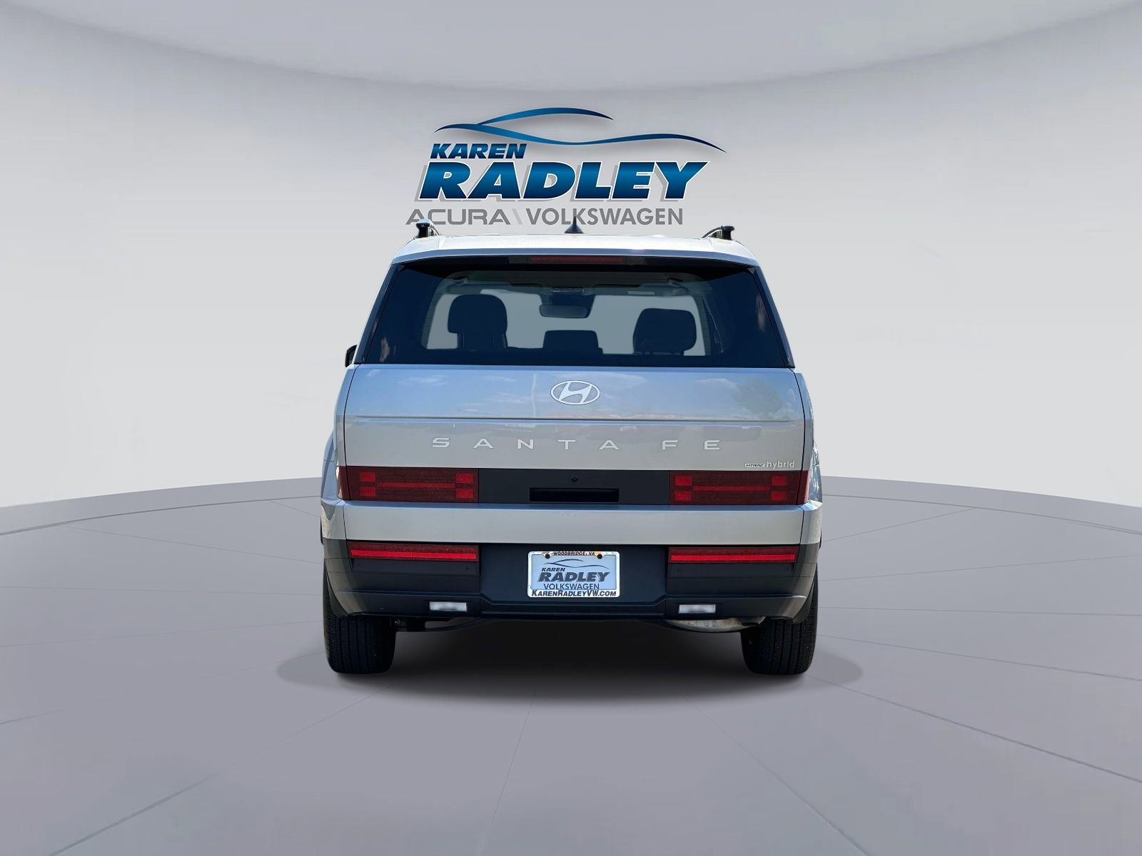 Used 2025 Hyundai Santa Fe SEL AWD/4WD image 3