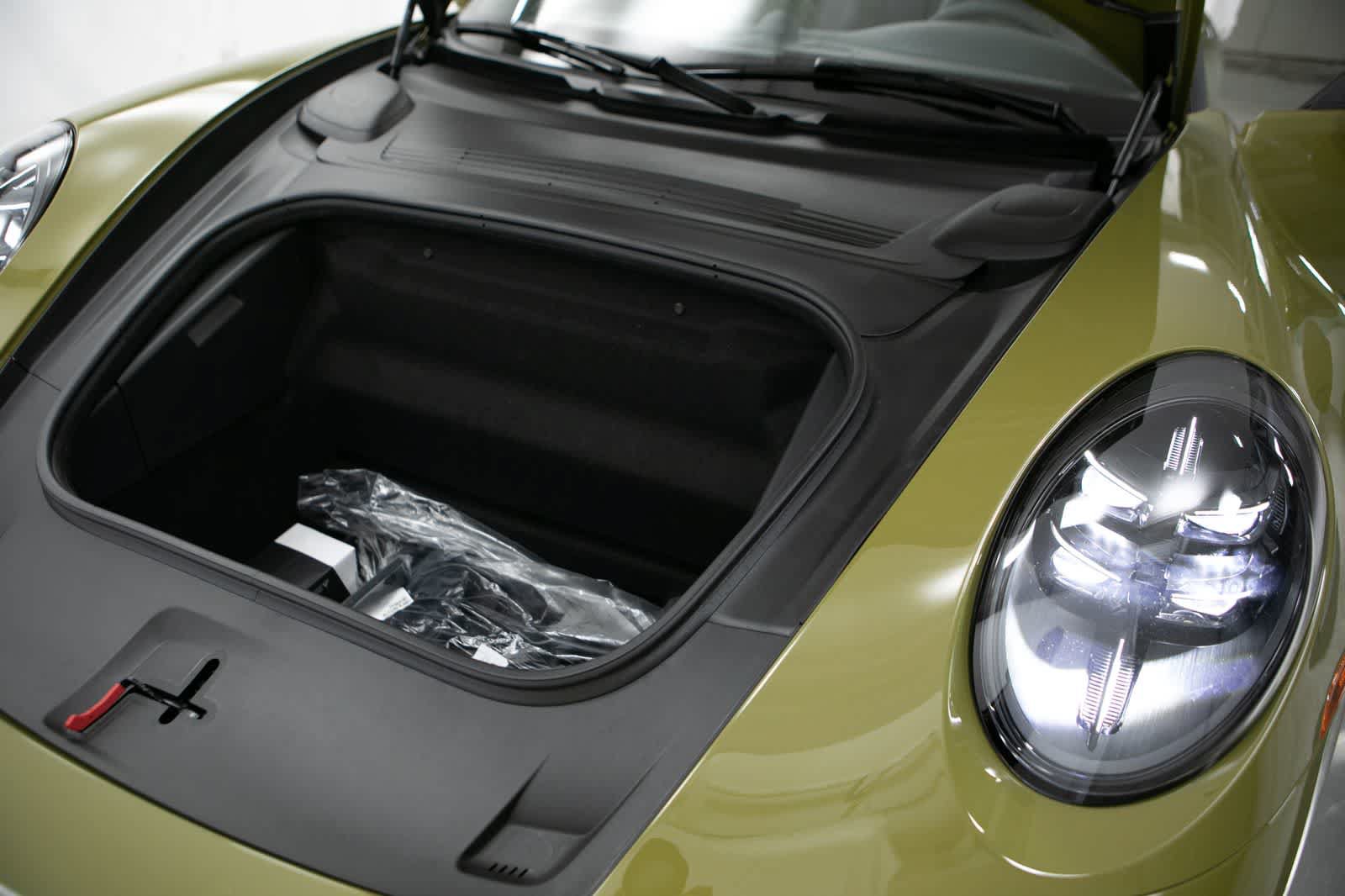 New 2026 Porsche 911 GTS RWD image 35
