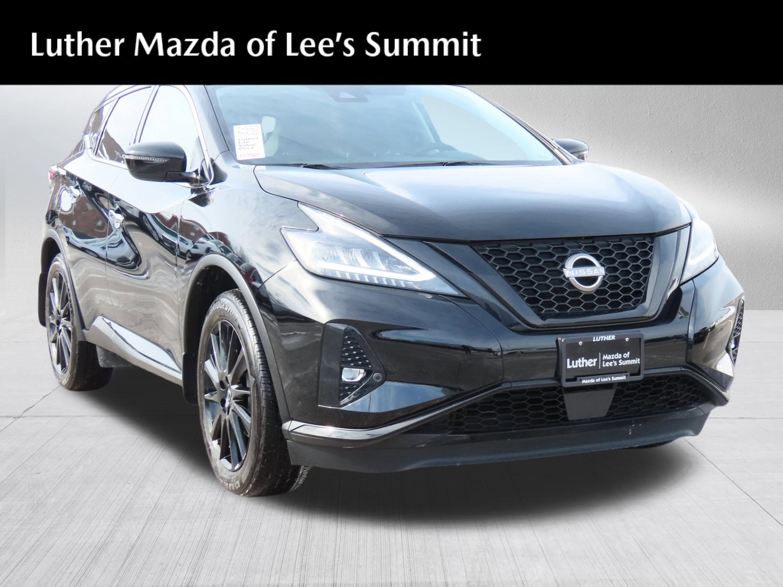 Used 2024 Nissan Murano SV w/ SV Midnight Edition Package video 1