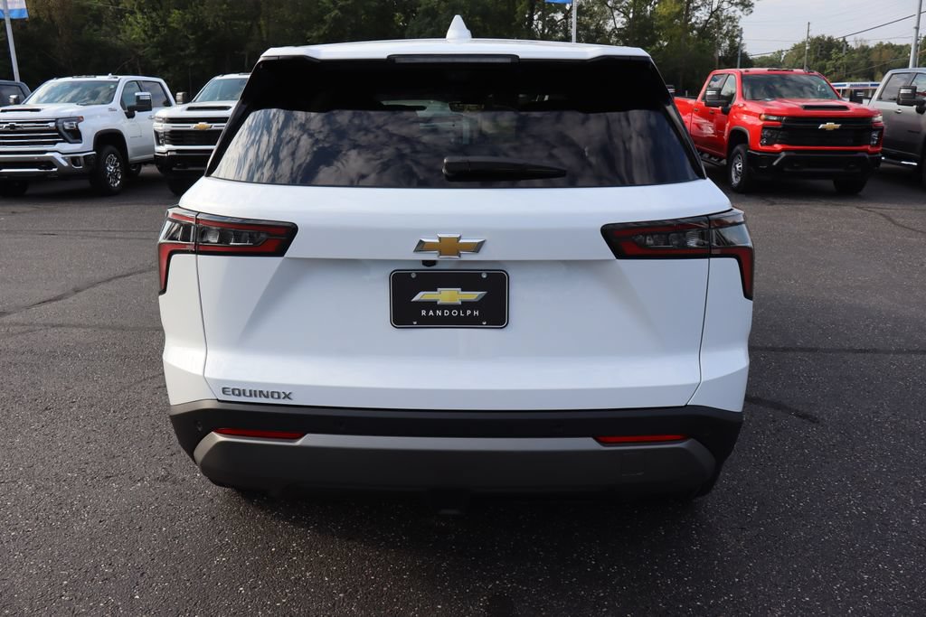New 2027 Chevrolet Equinox LT w/ Convenience Package II FWD image 29
