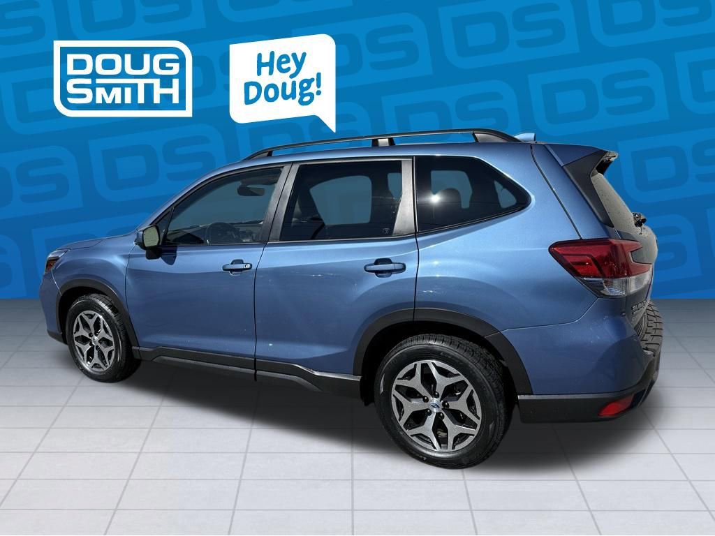 Used 2021 Subaru Forester Premium w/ Popular Package #1 image 2