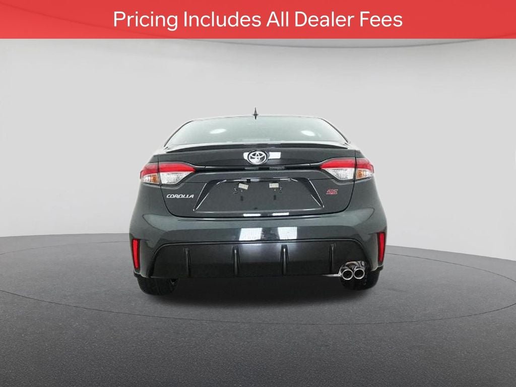 New 2026 Toyota Corolla SE FWD image 24