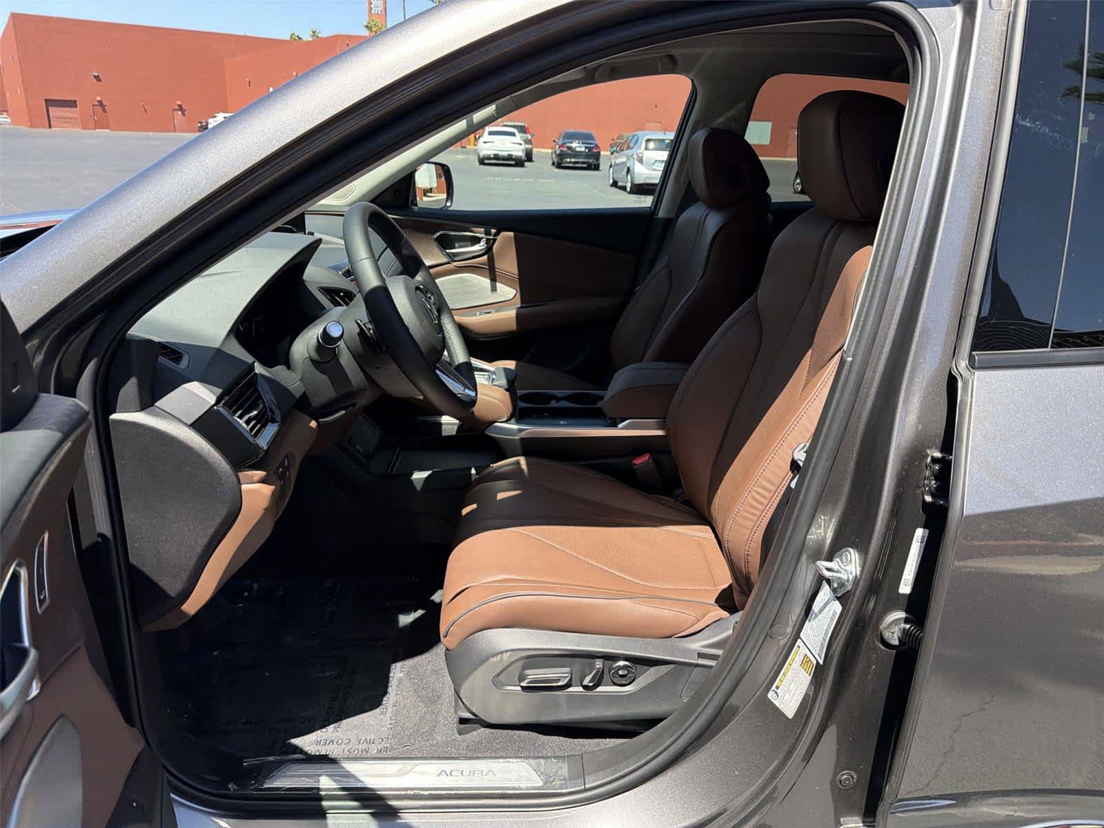 New 2026 Acura RDX w/ Advance Package AWD/4WD image 12