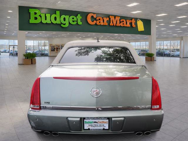 Used 2006 Cadillac DTS w/ Sun And Sound Package FWD image 5