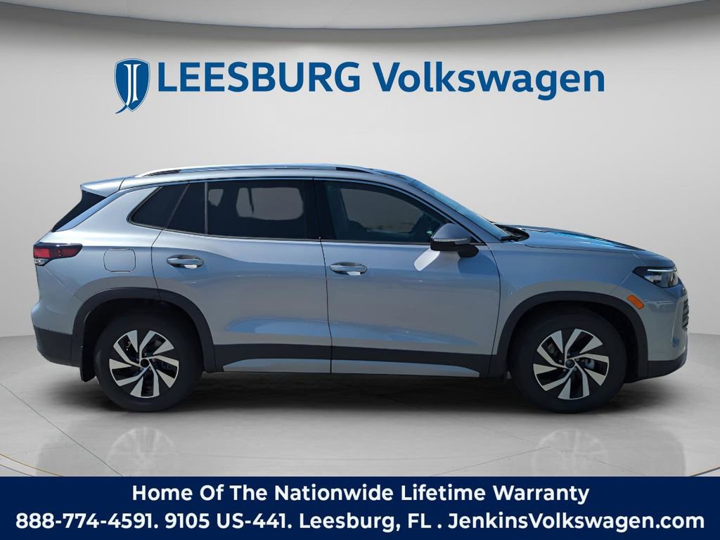 New 2026 Volkswagen Tiguan S image 3
