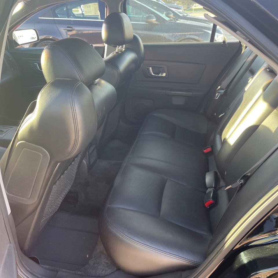 Used 2004 Cadillac CTS 3.6 RWD image 11