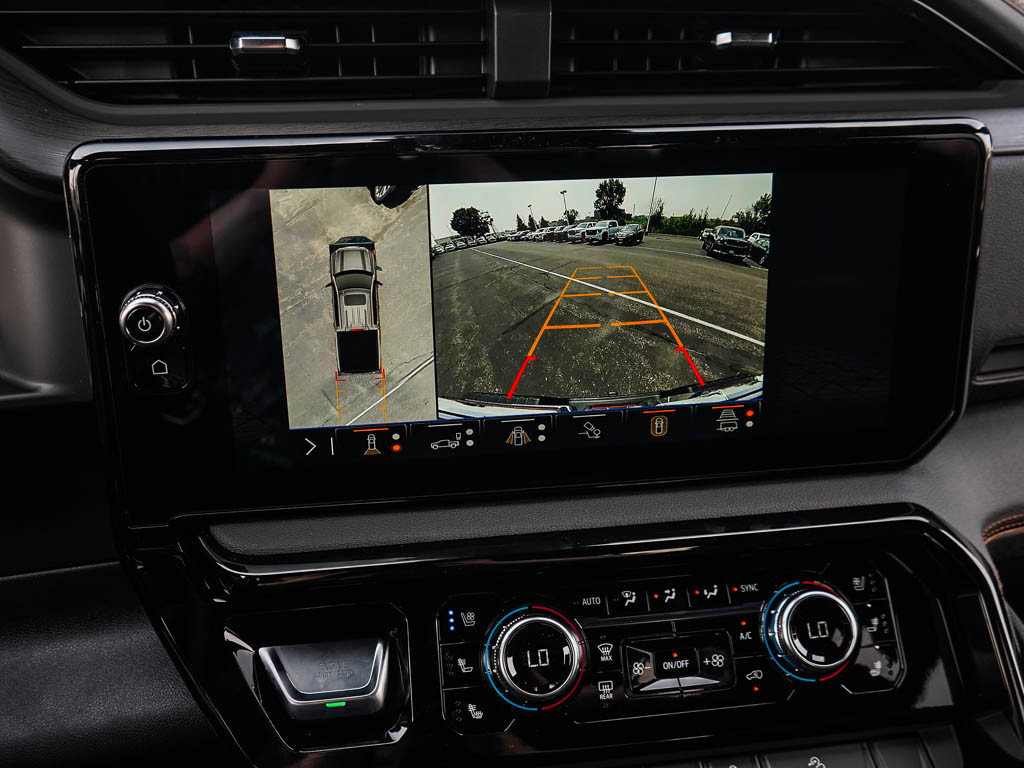 New 2026 GMC Sierra 1500 AT4 w/ AT4 Premium Package image 23