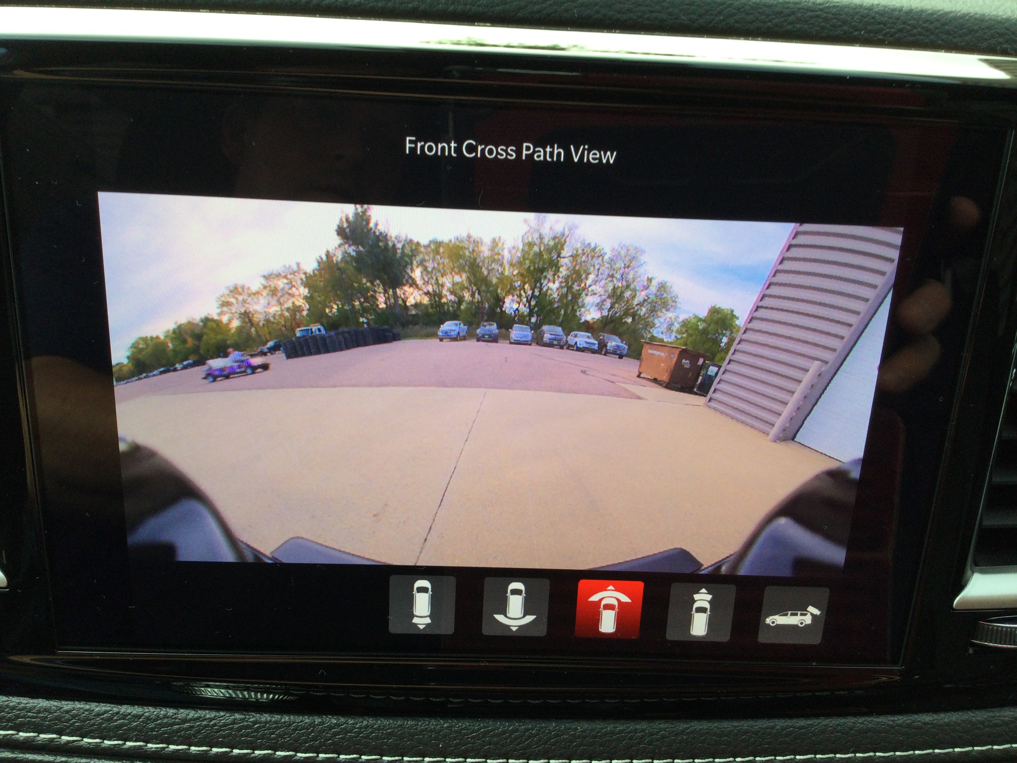 New 2025 Chrysler Pacifica Select image 19