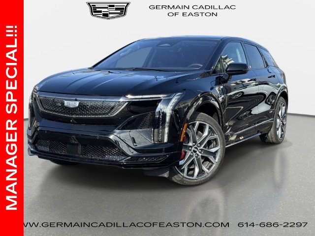 New 2026 Cadillac Optiq V w/ LPO, Floor Liner Package