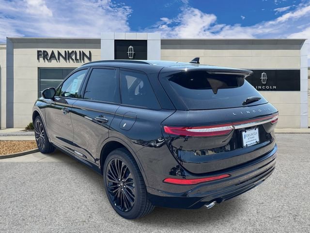 New 2025 Lincoln Corsair Grand Touring w/ Jet Appearance Package AWD/4WD image 5