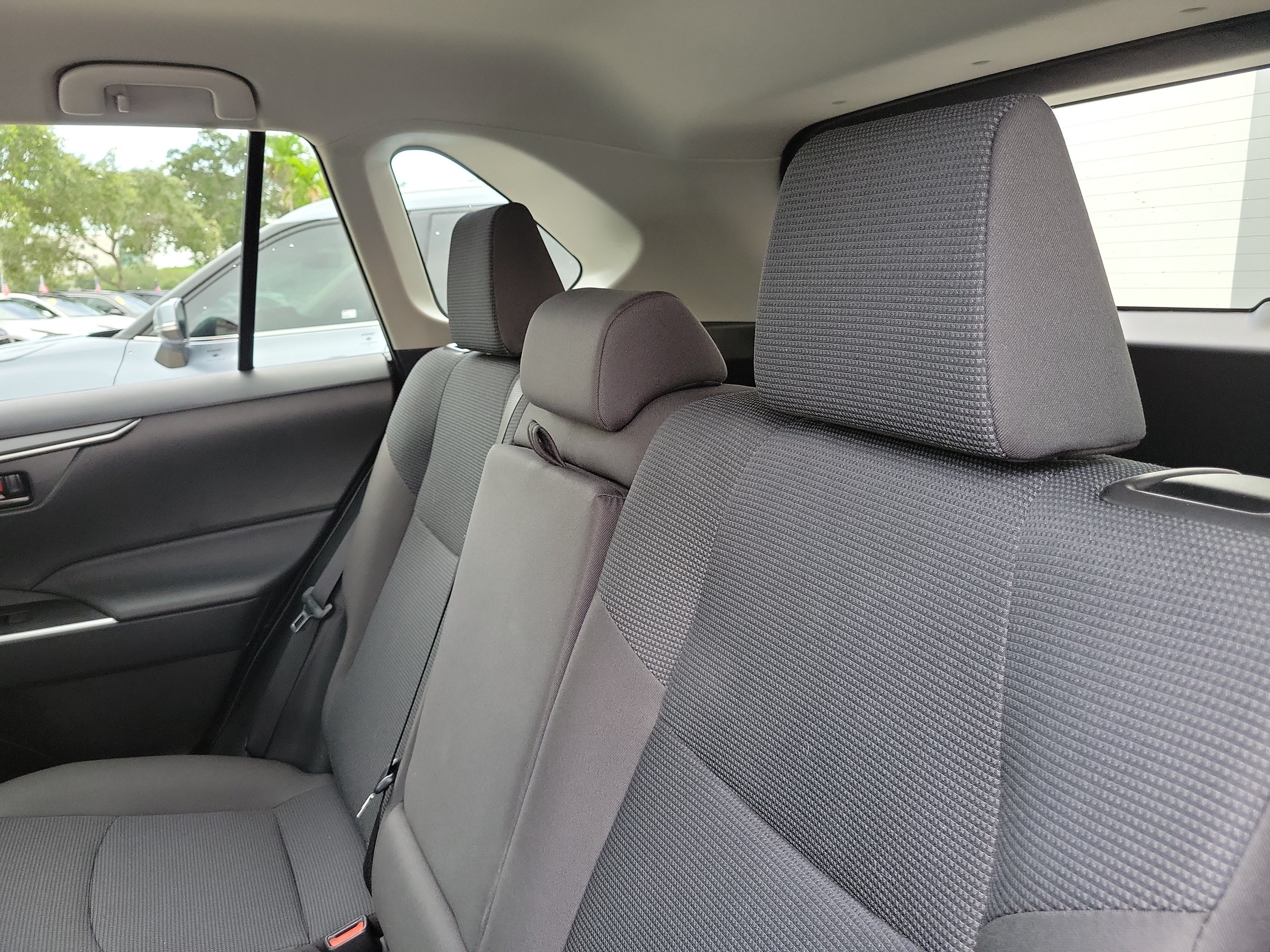Certified 2025 Toyota RAV4 LE FWD image 13