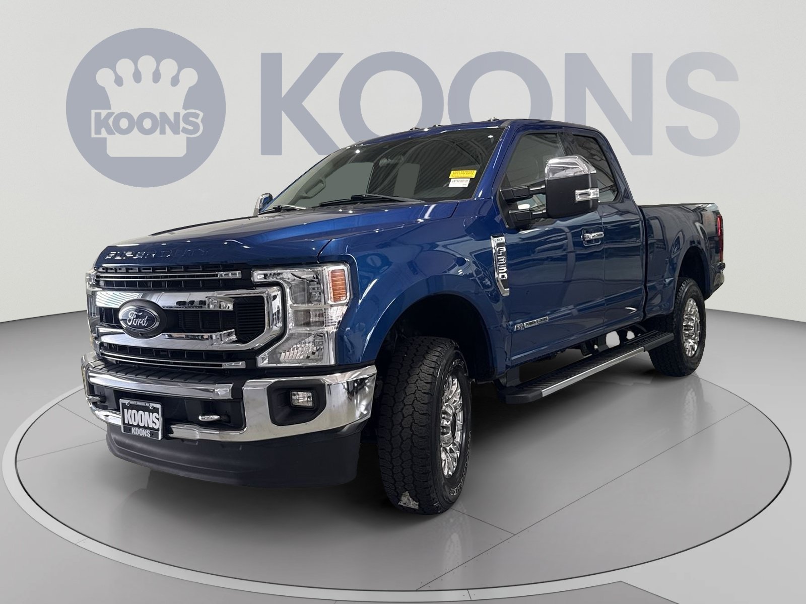 Used 2022 Ford F350 XLT w/ XLT Premium Package AWD/4WD image 5
