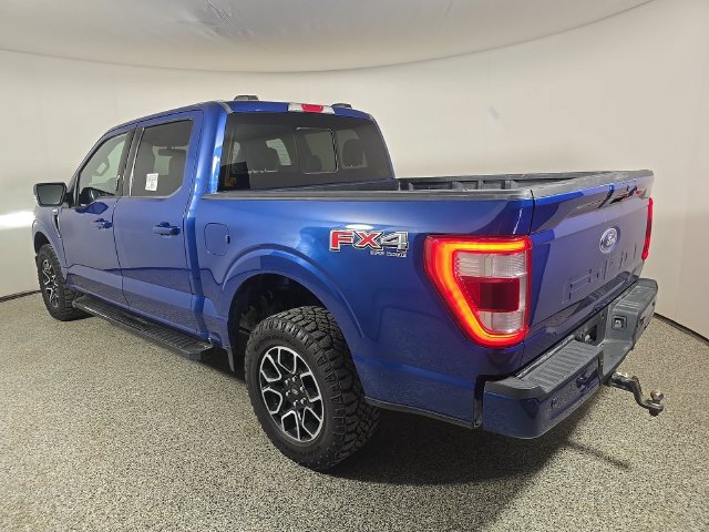 Used 2022 Ford F150 Lariat AWD/4WD image 11