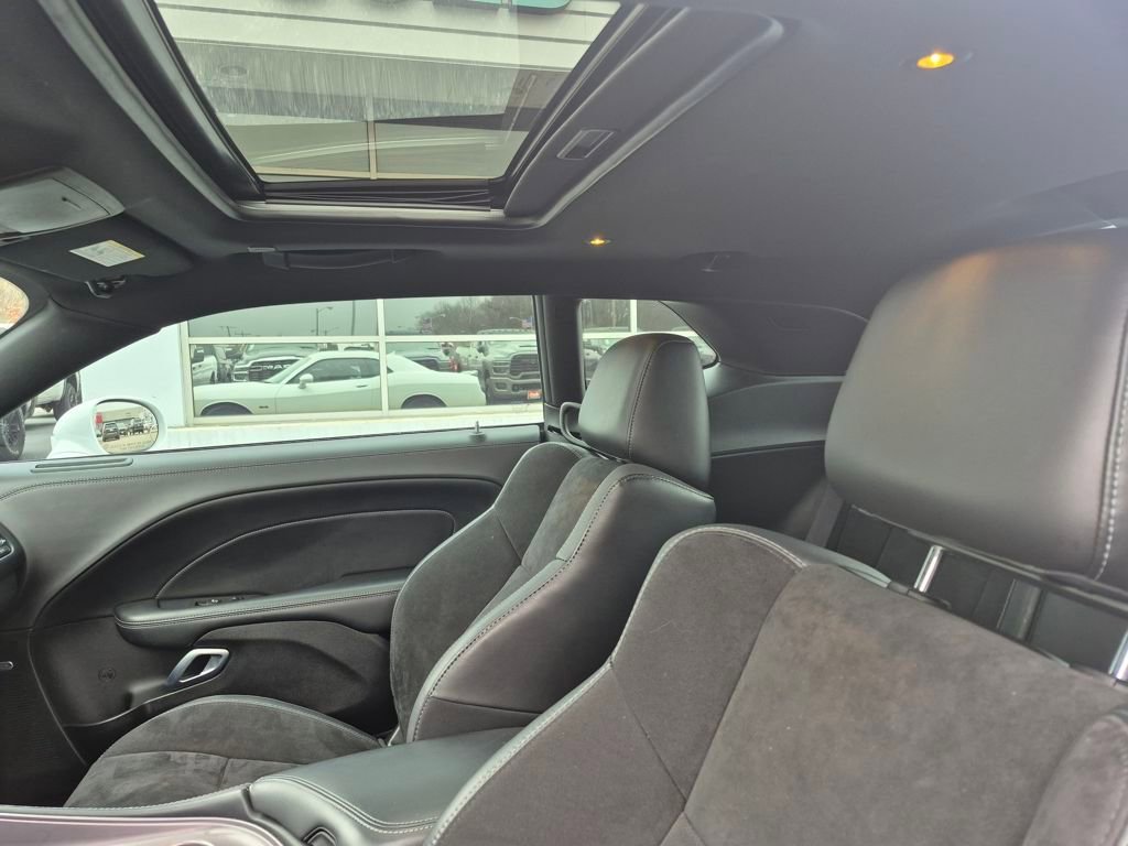 Used 2023 Dodge Challenger R/T w/ Plus Package image 14