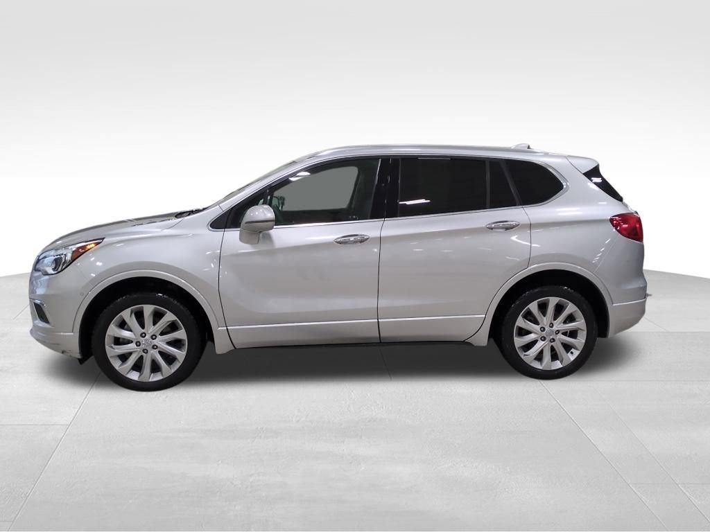 Used 2017 Buick Envision Premium w/ Driver Confidence Package image 10