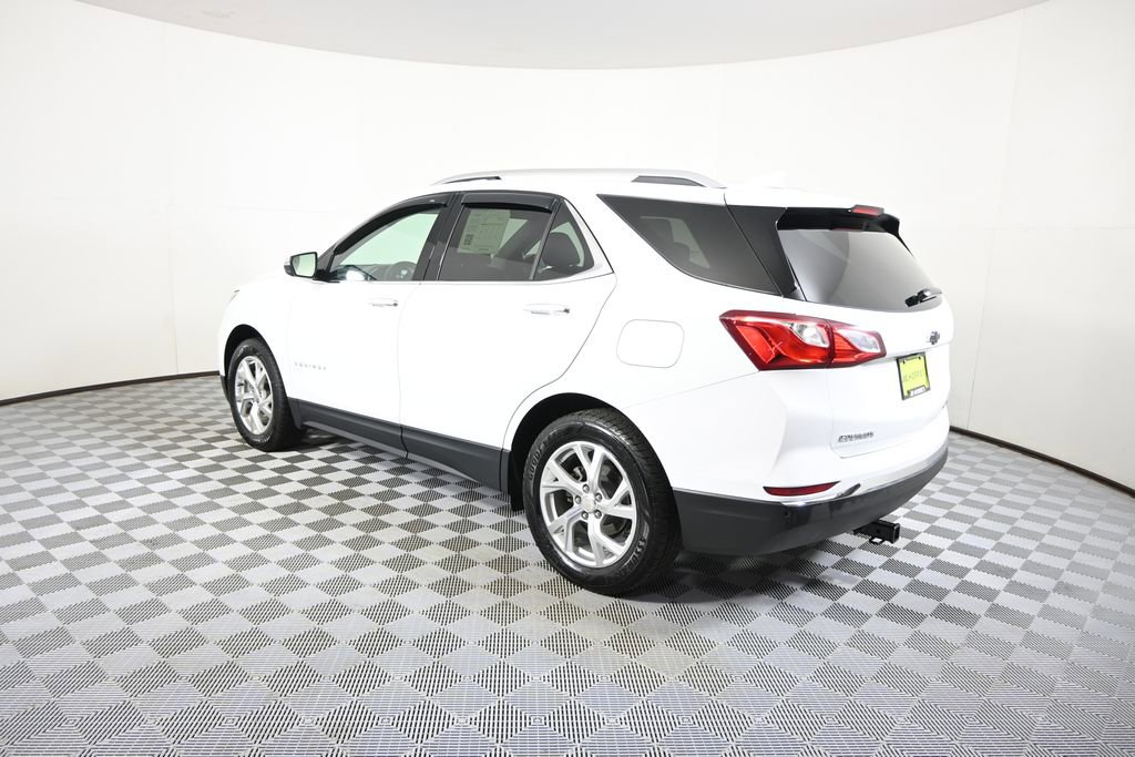 Used 2020 Chevrolet Equinox Premier AWD/4WD image 4