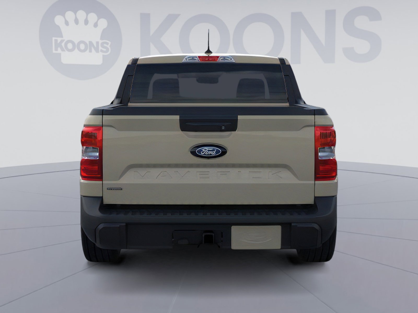 New 2025 Ford Maverick XL w/ Equipment Group 101A image 7